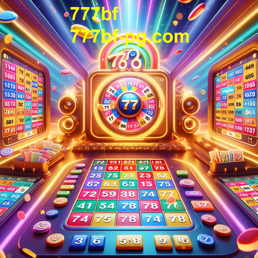 Bingo: A Diversão Clássica no 777bf